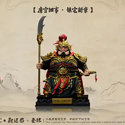 Man Jie Zou - Yuchi Gong and Qin Qiong 6