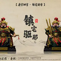 Man Jie Zou - Yuchi Gong and Qin Qiong 7