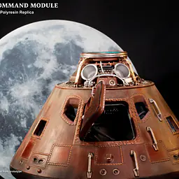 Star Ace Toys - Apollo 17 3