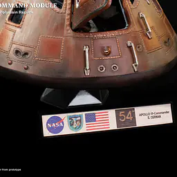 Star Ace Toys - Apollo 17 11