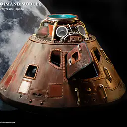 Star Ace Toys - Apollo 17 9