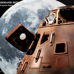 Star Ace Toys - Apollo 17 10