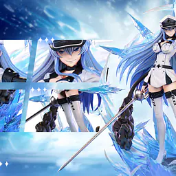 Dreammade - Esdeath 2