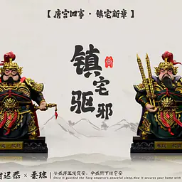 Man Jie Zou - Yuchi Gong and Qin Qiong 8