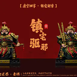 Man Jie Zou - Yuchi Gong and Qin Qiong 9