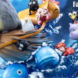 Wu Yu - Totoro and Friends 4