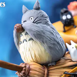 Wu Yu - Totoro and Friends 2