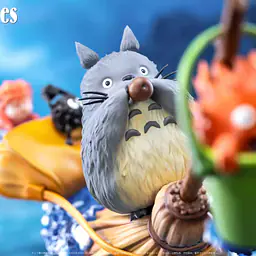 Wu Yu - Totoro and Friends 5