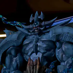 WASP - Obelisk the Tormentor 2