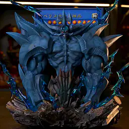 WASP - Obelisk the Tormentor 1