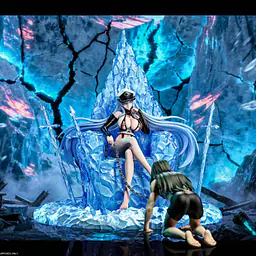Imagination - Esdeath 1