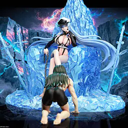 Imagination - Esdeath 9