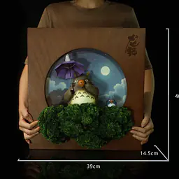 Shen Yin - Totoro 4