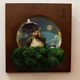 Shen Yin - Totoro 1