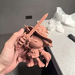 Qiao Wu Mo Wan - Tailmon 3