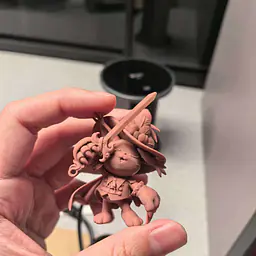 Qiao Wu Mo Wan - Tailmon 4