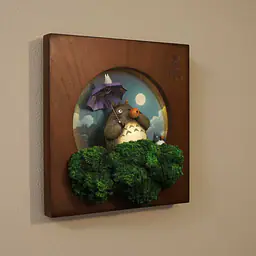 Shen Yin - Totoro 2
