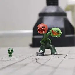 Rowlet - Scovillain and Capsakid 2