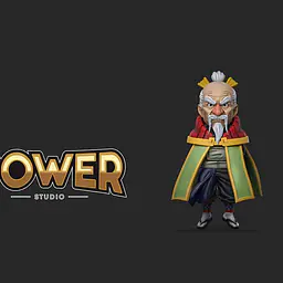 Power - Onoki 1