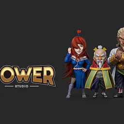 Power - Onoki 2