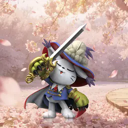 Qiao Wu Mo Wan - Tailmon 1