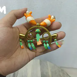 LM - Mega Chimecho 2
