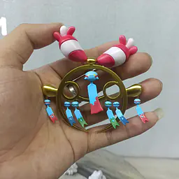LM - Mega Chimecho 1