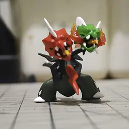 Rowlet - Scovillain and Capsakid 1