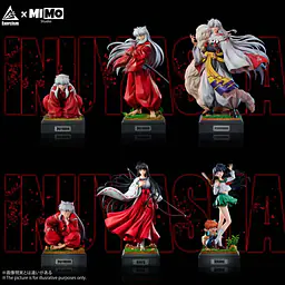 Exorcism x MIMO - Inuyasha 6