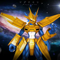 Sun Toys - Magnamon 2
