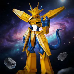 Sun Toys - Magnamon 3