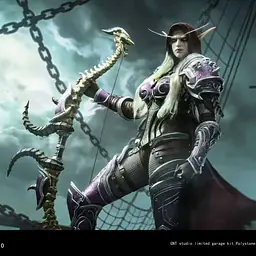 GNT - Sylvanas 2