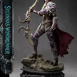 GNT - Sylvanas 7