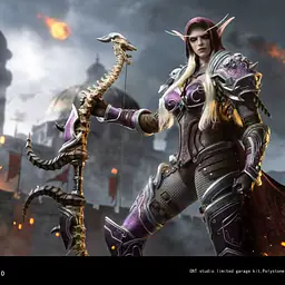 GNT - Sylvanas 1