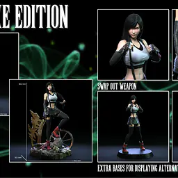 Solar - Tifa 25