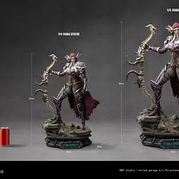 GNT - Sylvanas 9