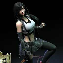 Solar - Tifa 18