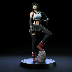 Solar - Tifa 17