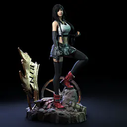 Solar - Tifa 13
