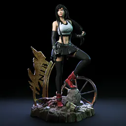 Solar - Tifa 10