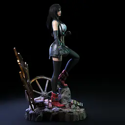 Solar - Tifa 7