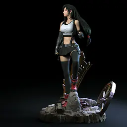 Solar - Tifa 5