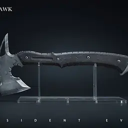LP - Requiem and Tomahawk Tactical Handaxe 11