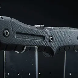 LP - Requiem and Tomahawk Tactical Handaxe 25