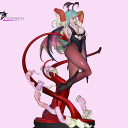 Lengshi - Succubus 5