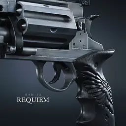 LP - Requiem and Tomahawk Tactical Handaxe 27