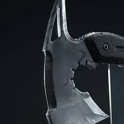 LP - Requiem and Tomahawk Tactical Handaxe 28