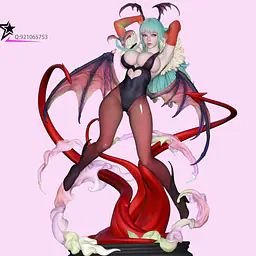 Lengshi - Succubus 1