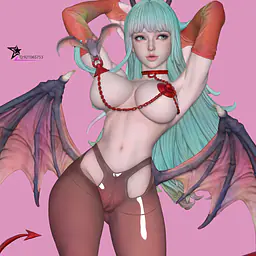 Lengshi - Succubus 4