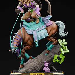 Chikara - Gyro Zeppeli 1